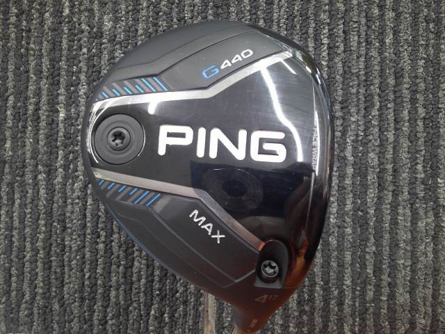 樂天商城 - 【中古】 ピン G440 MAX/PING TOUR 2.0 CHROME 65(US)/S/17[8249]■博多店