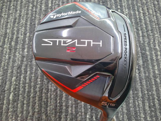 樂天商城 - 【中古】 テーラーメイド STEALTH2/SPEEDER NX GREEN60/S/18[8566]■博多店