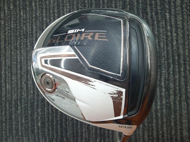 テーラーメイド SIM DRIVER