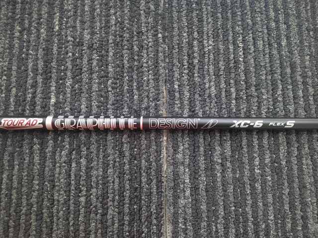 ■ 商品詳細 ■ 種別 シャフト メーカー グラファイトデザイン 商品名 Tour AD XC-6（S） ブリヂストン用スリーブ 44.25インチ 定価 0 状態 中古 ■ 特記事項 ■ フレックス：S■トルク：3.2■長さ：44.25インチ■スリーブ：ブリヂストン用■キックポイント：中元調子■グリップ：なし