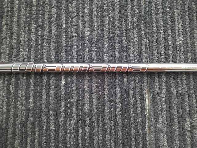 【中古】 三菱レイヨン Diamana GT60（S） テーラーメイド用スリーブ 44インチ/S/0[0074]■博多店