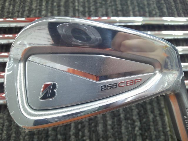 BRIDGESTONE - 【中古】 ブリヂストン 258CBP/MODUS3 TOUR105 DUAL FLOW 6本セット/S/23.5[0509]■博多店