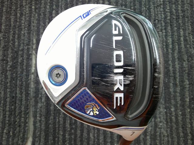 樂天商城 - 【中古】 テーラーメイド GLOIRE F 2016/GL6600/R/22[0544]■博多店