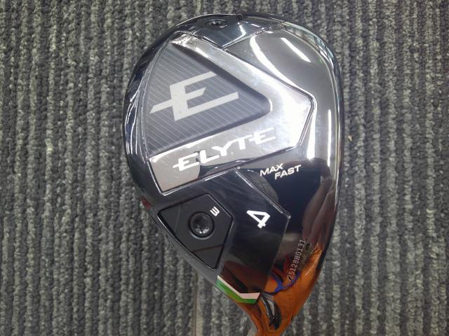 樂天商城 - 【中古】 キャロウェイ ELYTE MAX FAST UT/LIN-Q GREEN 40 for CW(JP)/R/21[0554]■博多店