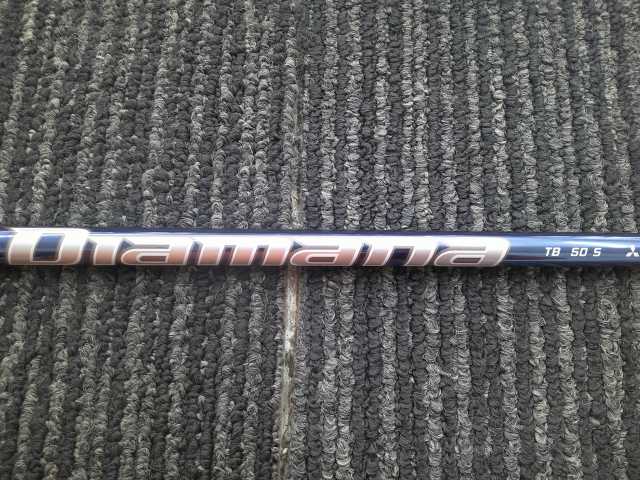 樂天商城 - 【中古】 三菱レイヨン Diamana TB50（S） タイトリスト用スリーブ 43.875インチ/S/0[0810]■博多店
