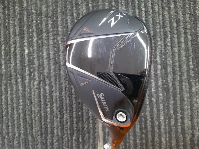 樂天商城 - 【中古】 ダンロップ スリクソンZXi HYBRID/PROJECT X/6.0/25[0987]■博多店