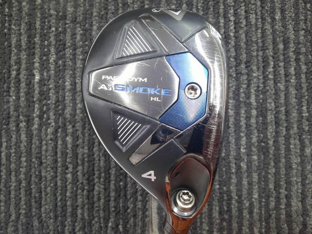 樂天商城 - 【中古】 キャロウェイ PARADYM Ai SMOKE UT/TENSEI 50 for Callaway/S/21[0999]■博多店
