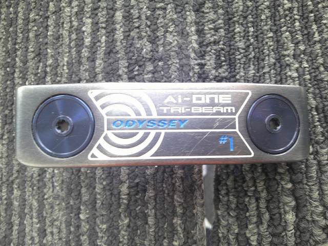 【中古】 オデッセイ Ai-ONE TRI-BEAM #1/STROKELAB 90[34]//3[1075]■博多店