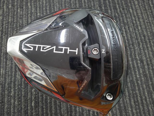 Rakuten - 【中古】 テーラーメイド STEALTH PLUS/Speeder NX for cobra/S/10.5[2348]■博多店
