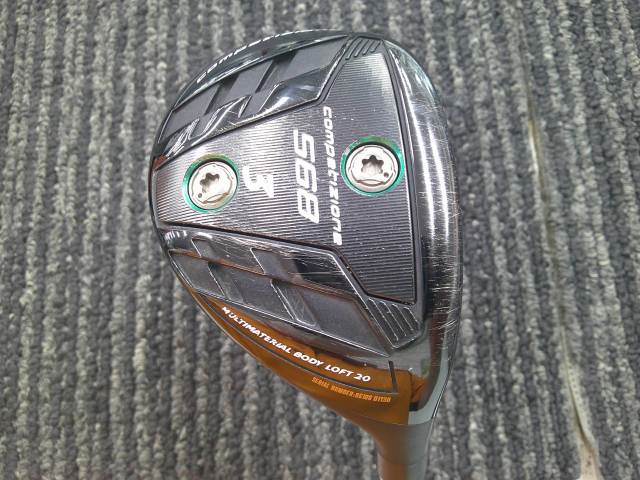 Rakuten - 【中古】 バルド COMPETIZIONE 568 UTILITY 2023/MCH 70 Black/S/20[3184]■博多店