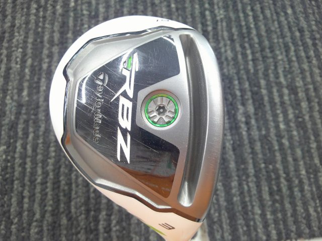 【中古】 テーラーメイド ROCKETBALLZ R