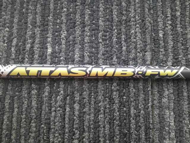 【中古】 USTマミヤ ATTAS MB-FW 55（S） 41.5インチ/S/0[4957]■博多店