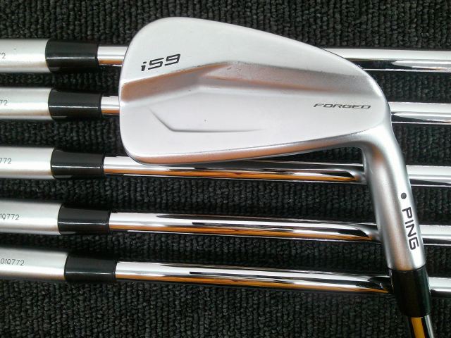 楽天市場】ping i59 アイアン 115の通販
