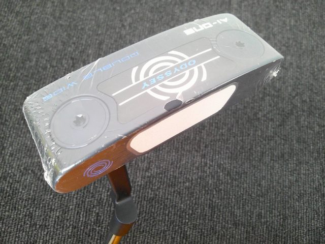 【中古】 オデッセイ Ai-ONE DOUBLE WIDE CH/STROKELAB 90[34]//3[4512]■松山店