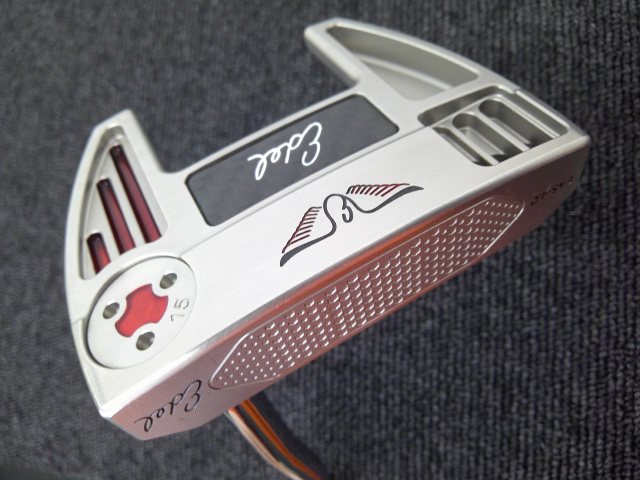 樂天商城 - 【中古】 イーデルゴルフ EAS 4.0/オリジナルスチール[34]//3[6212]■松山店