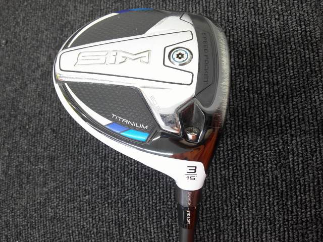 ■ 商品詳細 ■ 種別 フェアウェイウッド メーカー テーラーメイド モデル SIM シャフト ATTAS MB-FW 65 フレックス S ロフト 15 本数 1 番手 3W 長さ 42.75 クラブ重量 325 バランス D2 キックポ...