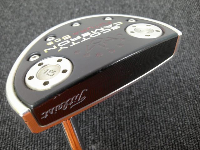 樂天商城 - 【中古】 タイトリスト Futura 2017 5CB/オリジナルスチール//3.5[6911]■松山店