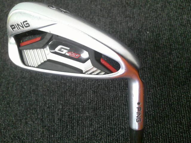 ■ 商品詳細 ■ 種別 ユーティリティ(ロングアイアンを含む) メーカー ピン モデル G410 シャフト ALTA J CB RED(JP) フレックス R ロフト 23.5 本数 1 番手 5I 長さ 38.5 クラブ重量 347 バランス C8 キックポイント 先調子 ヘッド素材 ハイパー17-4ステンレススチール ヘッド体積 0 定価 21000 ■ 傷の程度 ■ ヘッドカバー 【B-】傷が多数あり グリップ 【B-】傷が多数あり フェース 【B-】傷が多数あり クラウン 【B-】傷が多数あり ソール 【B-】傷が多数あり シャフト状態 【B-】傷が多数あり ■ 特記事項 ■