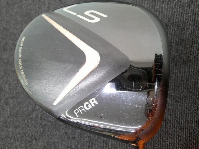 樂天商城 - 【中古】 プロギア LS/SpeederEVOLUTION for PRGR/SR/10.5[7258]■松山店