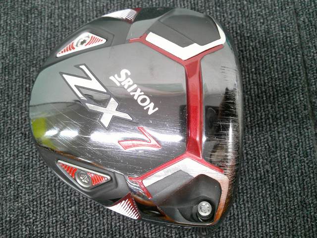 樂天商城 - 【中古】 ダンロップ スリクソンZX7/ヘッドノミ　レンチナシ//10.5[7305]■松山店