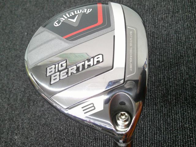 【中古】 キャロウェイ ビックバーサ2023/SPEEDER NX for Callaway(JP)レンチナシ/S/16[7363]■松山店