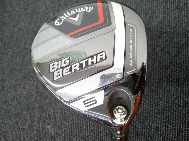 【中古】 キャロウェイ ビックバーサ2023/SPEEDER NX for Callaway(JP)レンチナシ/S/19[7364]■松山店