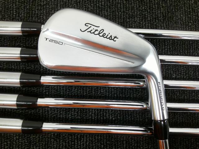 樂天商城 - 【中古】 タイトリスト T250 2025/NSPRO880AMC(JP) 6本セット/S/30.5[7712]■松山店