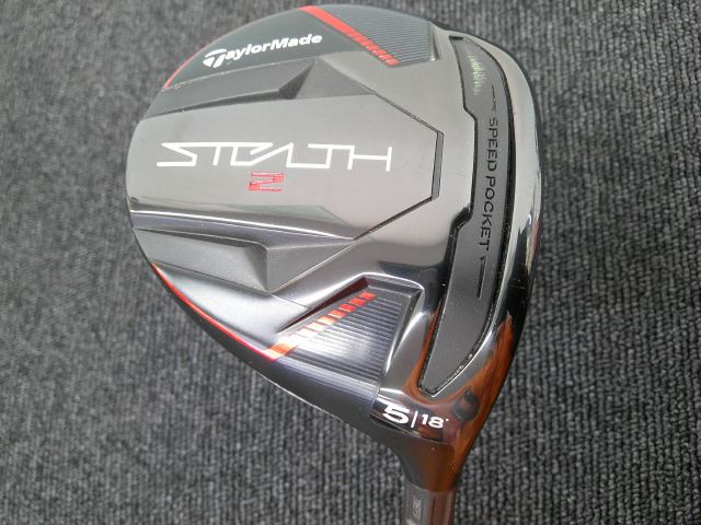 Rakuten - 【中古】 テーラーメイド STEALTH2/TourAD CQ-6(JP)/S/18[7810]■松山店