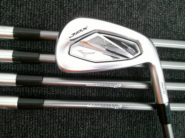 樂天商城 - 【中古】 ミズノ JPX 925 HOTMETAL PRO/MCI 2025 80/S/28[8436]■松山店