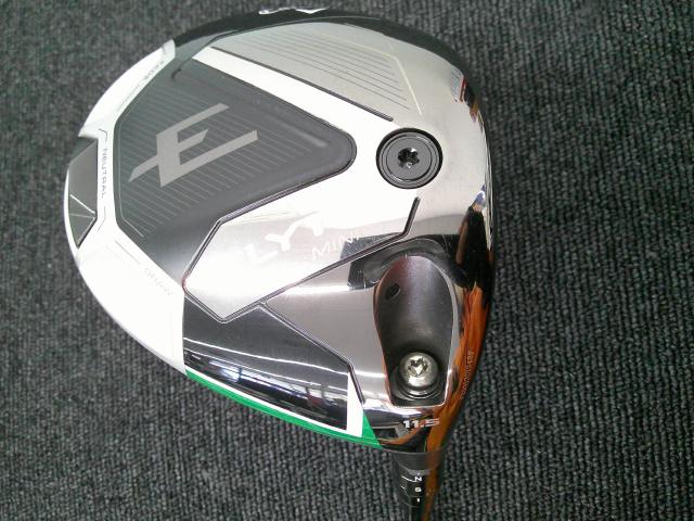 樂天商城 - 【中古】 キャロウェイ ELYTE MINI/TENSEI GREEN 60 for CW(JP)レンチナシ/S/11.5[8740]■松山店