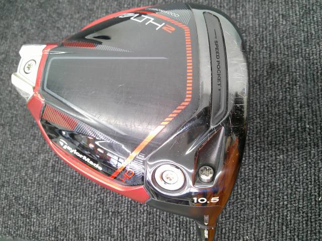 樂天商城 - 【中古】 テーラーメイド STEALTH2 HD/TENSEI RED TM50(JP)レンチナシ/R/10.5[8760]■松山店