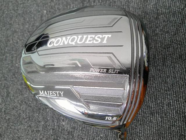 MARUMAN - 【中古】 マジェスティゴルフ(マルマン) マジェスティCONQUEST 2022/Speeder NX HV340/TS/10.5[8779]■松山店