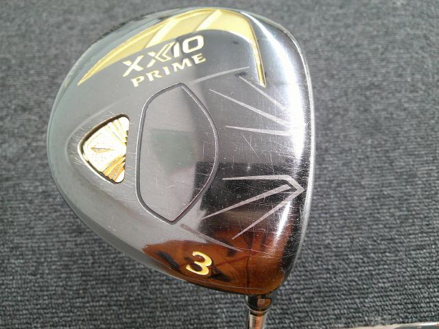 樂天商城 - 【中古】 ダンロップ ゼクシオプライム2023/SP1200/R/15[8826]■松山店