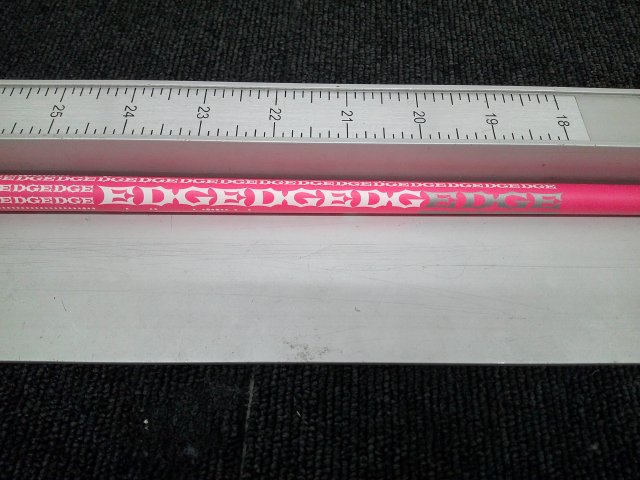 Rakuten - 【中古】 エッジワークス EG 430-MK LOIN DRIVER SHAFT（TYPE-III） 43.375インチ/TYPE-III/0[0203]■松山店