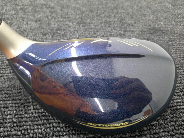 【中古】 ダンロップ ゼクシオユーティリティ2022 Navy/MP1200/SR/26[0369]■松山店