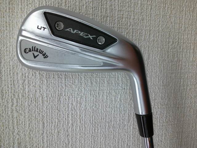 【中古】 キャロウェイ APEX UT 2024/KBS