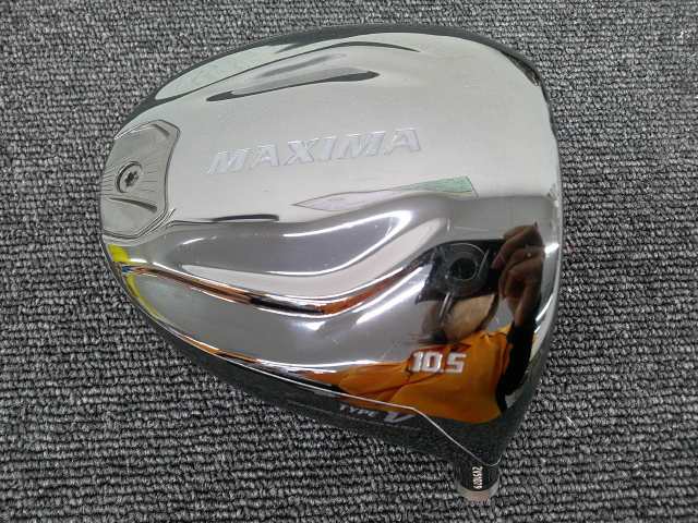 ■ 商品詳細 ■ 種別 ドライバー メーカー リョーマ モデル MAXIMA II TYPE-V シャフト ヘッドノミ フレックス ロフト 10.5 本数 1 番手 1W 長さ 0 クラブ重量 196 バランス キックポイント ヘッド素材 超高強度チタンTXIII/鍛造 ヘッド体積 460 定価 0 ■ 傷の程度 ■ ヘッドカバー 無 グリップ 【C 】傷が多数目立つ フェース 【C 】傷が多数目立つ クラウン 【C 】傷が多数目立つ ソール 【C 】傷が多数目立つ シャフト状態 【C 】傷が多数目立つ ■ 特記事項 ■ クラウンに傷有