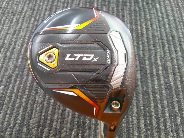 樂天商城 - 【中古】 コブラ LTDx/SPEEDER NX for Cobra(JP)/S/15[3882]■博多店