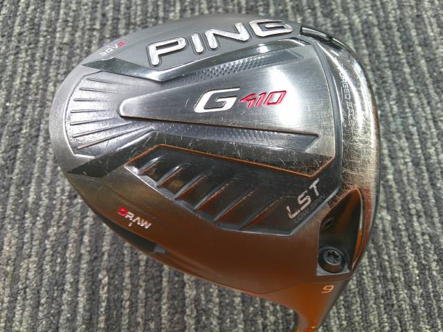 樂天商城 - 【中古】 ピン G410 LST/ALTA J CB (JP)/R/9[3897]■博多店