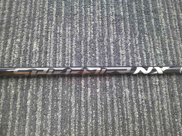 【中古】 フジクラ SPEEDER NX BLACK 50（R） スリクソン用スリーブ 44.25インチ/R/0[4953]■博多店(4.0)