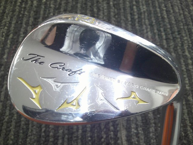 樂天商城 - 【中古】 ミズノ The Craft Wedge 2019/N.S.PRO MODUS3 TOUR 105/R/52[6113]■博多店