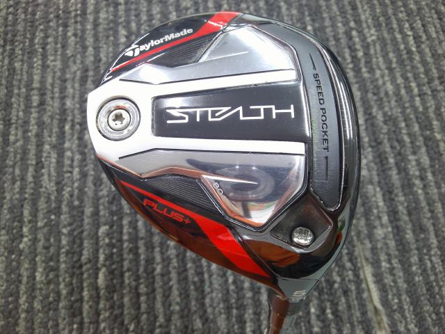 樂天商城 - 【中古】 テーラーメイド STEALTH PLUS/AFTERBURNER FW F6/☆☆☆/19[6119]■博多店