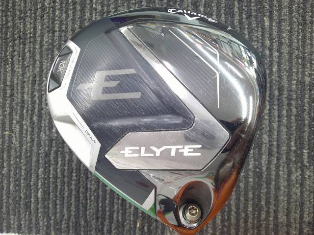 Rakuten - 【中古】 キャロウェイ ELYTE X 10K/SPEEDER NX BLACK 50/S/10.5[6207]■博多店