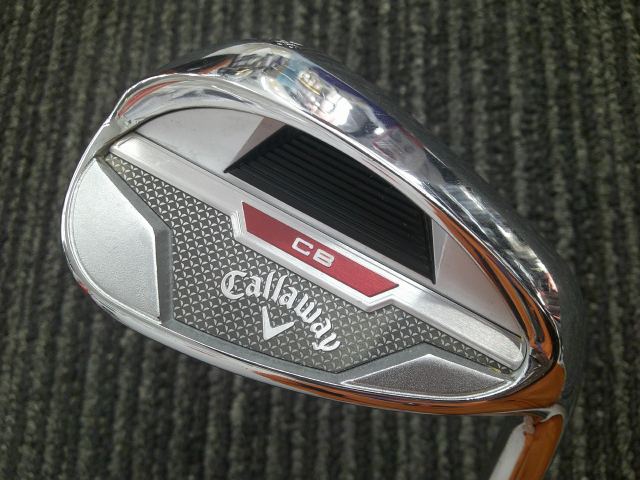 樂天商城 - 【中古】 キャロウェイ CB WEDGE 58-12/NSPROZELOS7(JP)/S/58[6217]■博多店