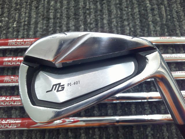 【中古】 三浦技研 PI-401/N.S.PRO MODUS3 TOUR 120/S/23[6855]■博多店