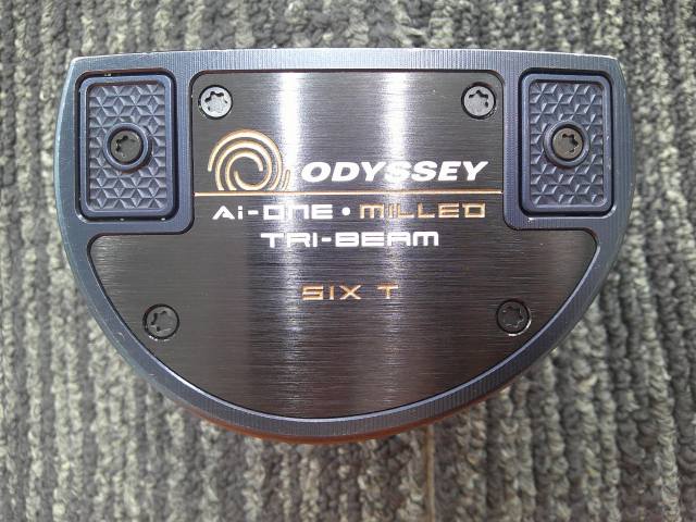 Rakuten - 【中古】 オデッセイ Ai-ONE MILLED TRI-BEAM SIX T/STROKELAB 90//3[7399]■博多店