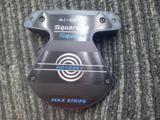■ 商品詳細 ■ 種別 パター メーカー オデッセイ モデル Ai-ONE SQUARE 2 SQUARE MAX STRIPE シャフト STROKELAB 90[34] フレックス ロフト 6.3 本数 1 番手 P 長さ 34 クラブ重量 562 バランス D6 キックポイント ヘッド素材 ステンレススチール ヘッド体積 0 定価 55000 ■ 傷の程度 ■ ヘッドカバー 【B-】傷が多数あり グリップ 【B-】傷が多数あり フェース 【B-】傷が多数あり クラウン 【B-】傷が多数あり ソール 【B-】傷が多数あり シャフト状態 【B-】傷が多数あり ■ 特記事項 ■ シャフトロゴシール?がれ有り