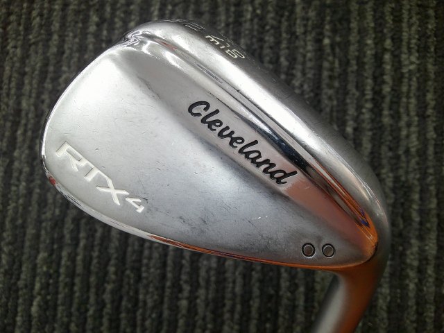 Rakuten - 【中古】 クリーブランド RTX-4 TOUR SATIN 52-10MID/NSPRO950GH(JP)/S/52[8237]■博多店