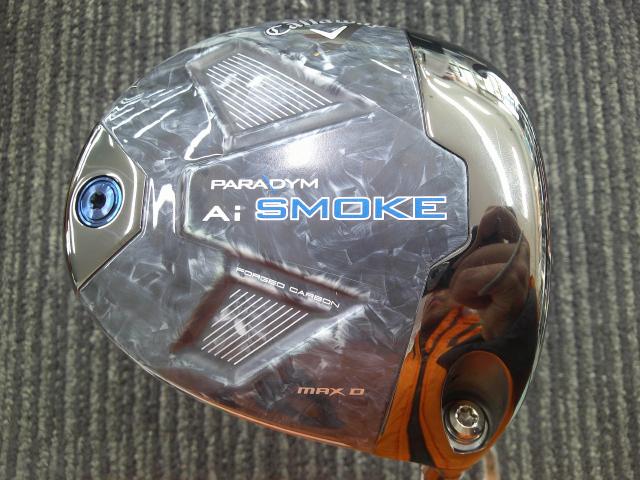 樂天商城 - 【中古】 キャロウェイ PARADYM Ai SMOKE MAX D/24 VENTUS BL 5/S/10.5[9063]■博多店