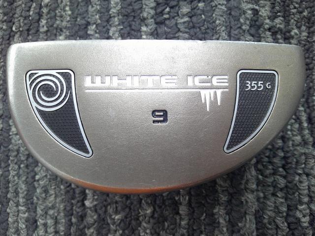 樂天商城 - 【中古】 オデッセイ ホワイトアイス#9/オリジナルスチール[34]//3[9226]■博多店